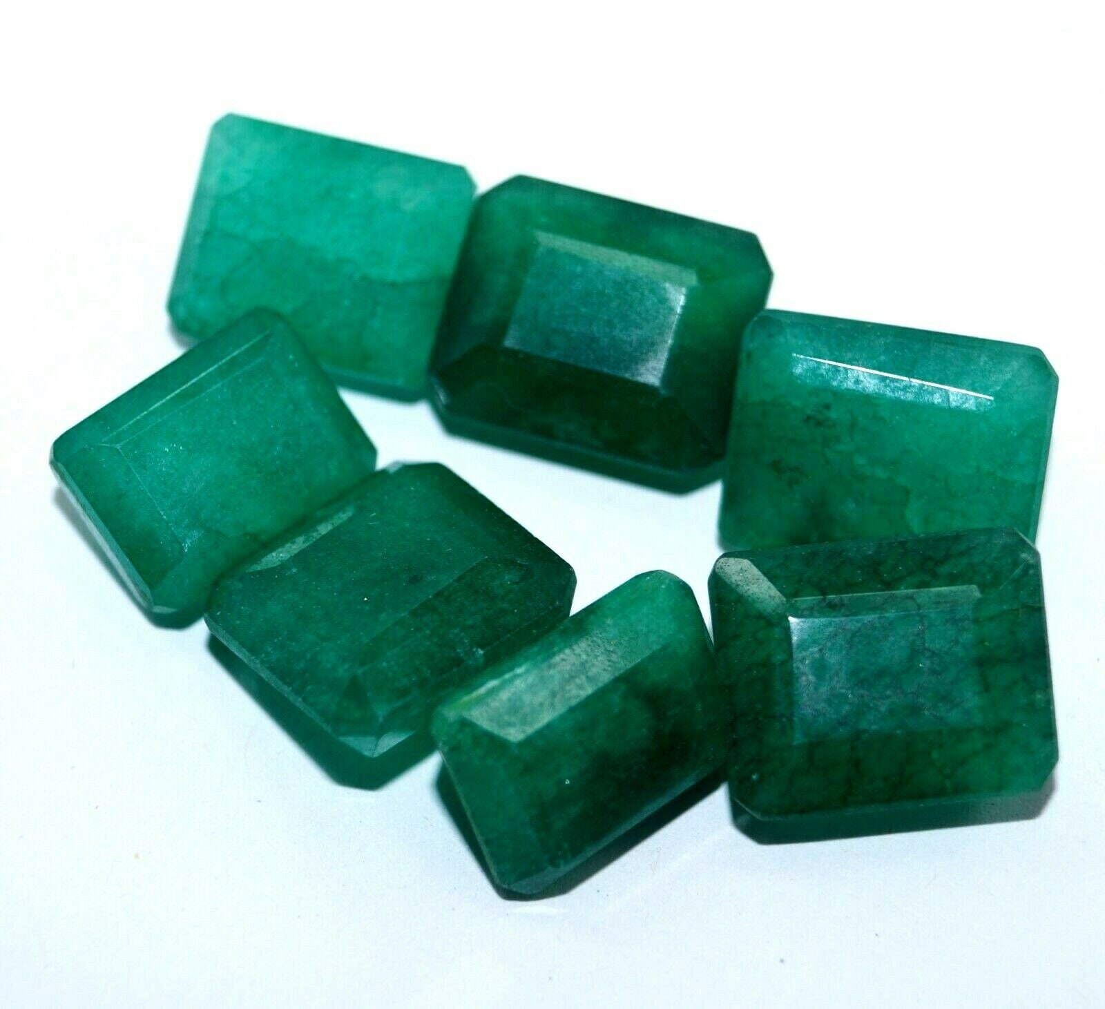 Natürliche 9925 Ct feine geschnitten kolumbianischen grünen | Etsy