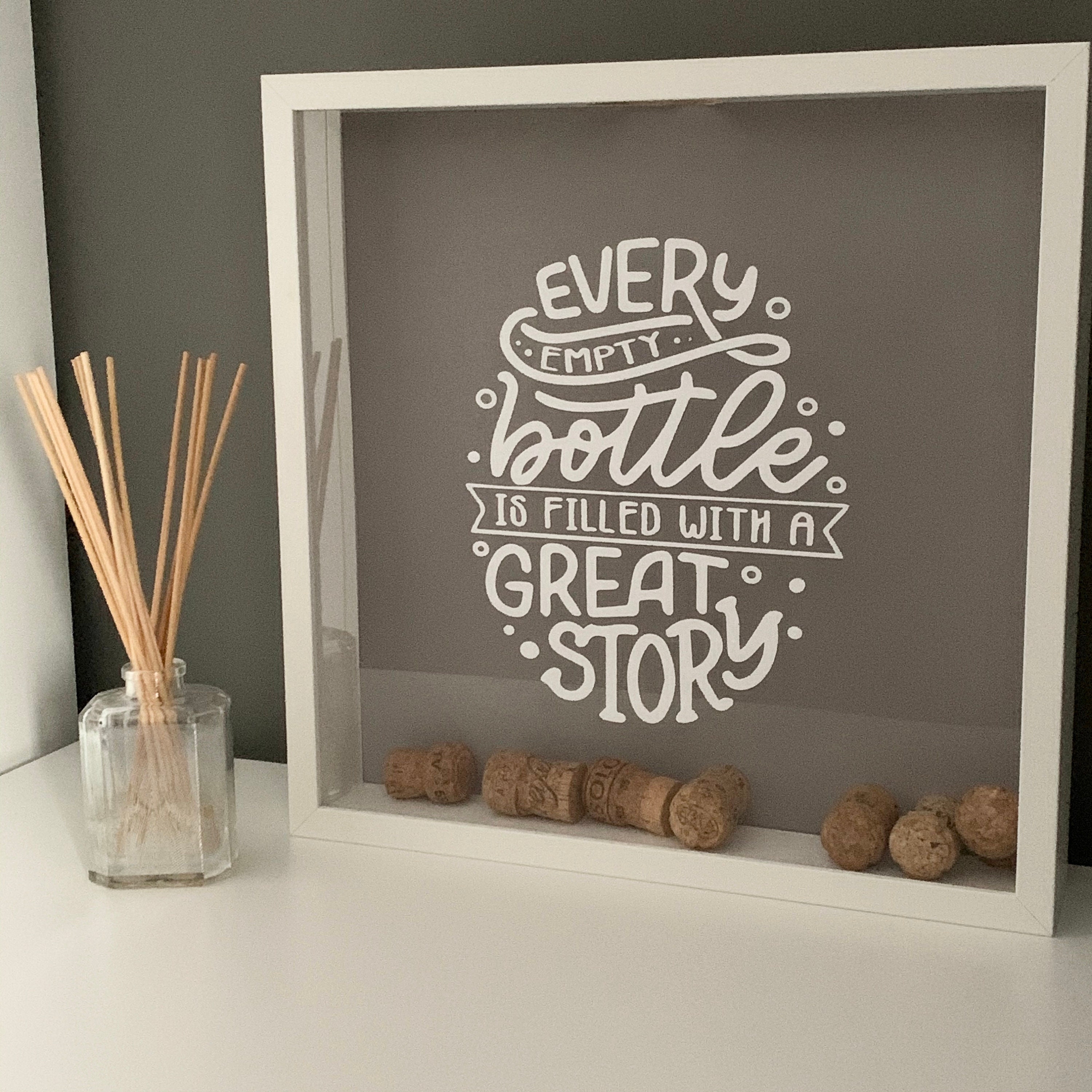 Cork Collection Frame Etsy UK