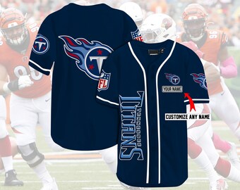 custom tennessee vols jersey