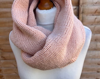 Handmade stylish neck accessory / scarf. It makes a great gift for any occasion