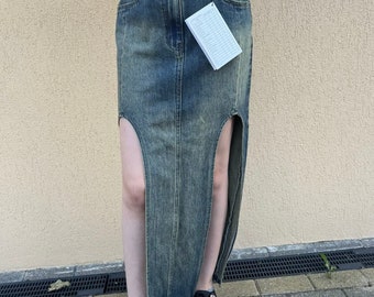 PDQ Women’s Denim skirt  Size S New