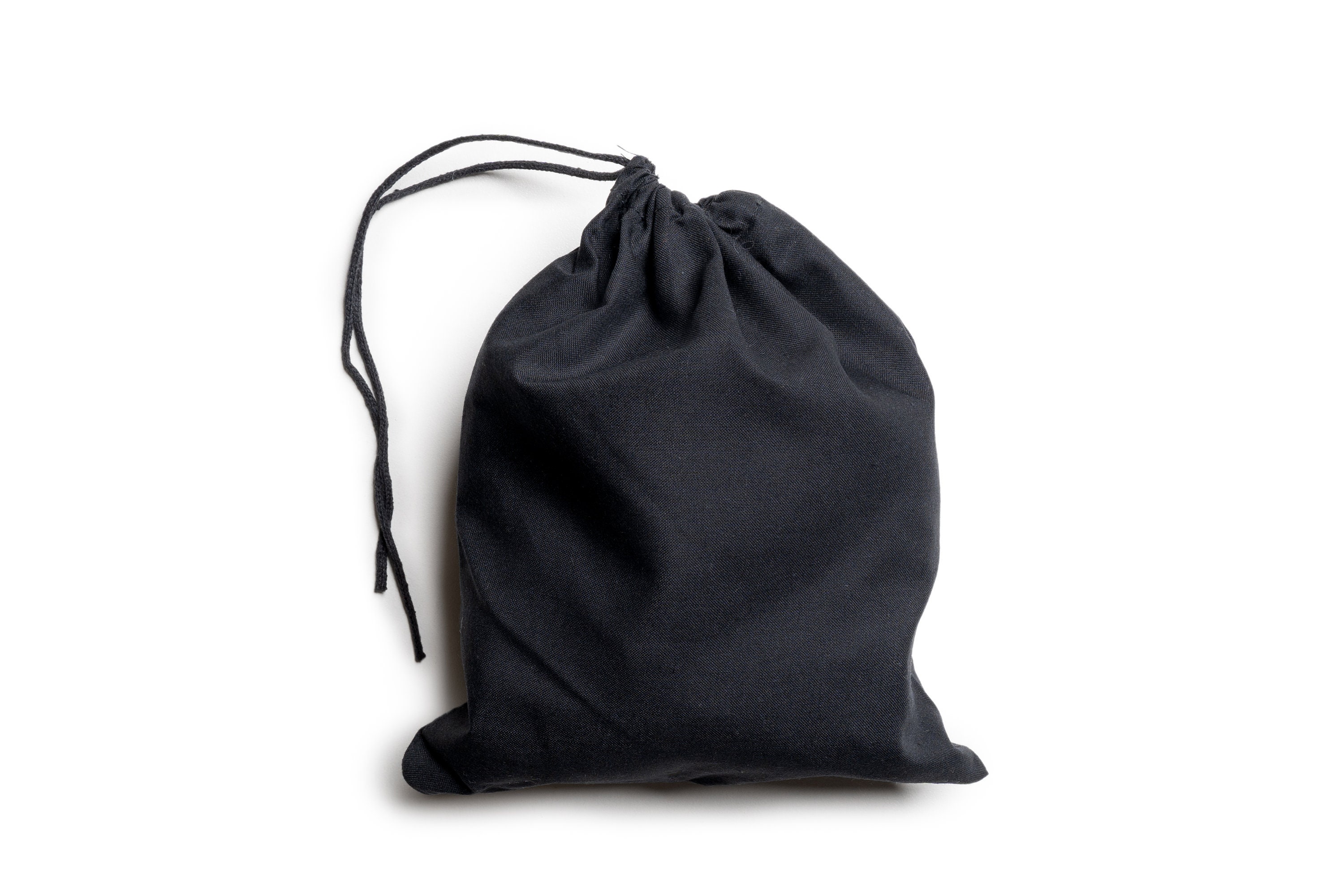100 Durable Handbag Purse Dust Bag Cotton Canvas Bags 