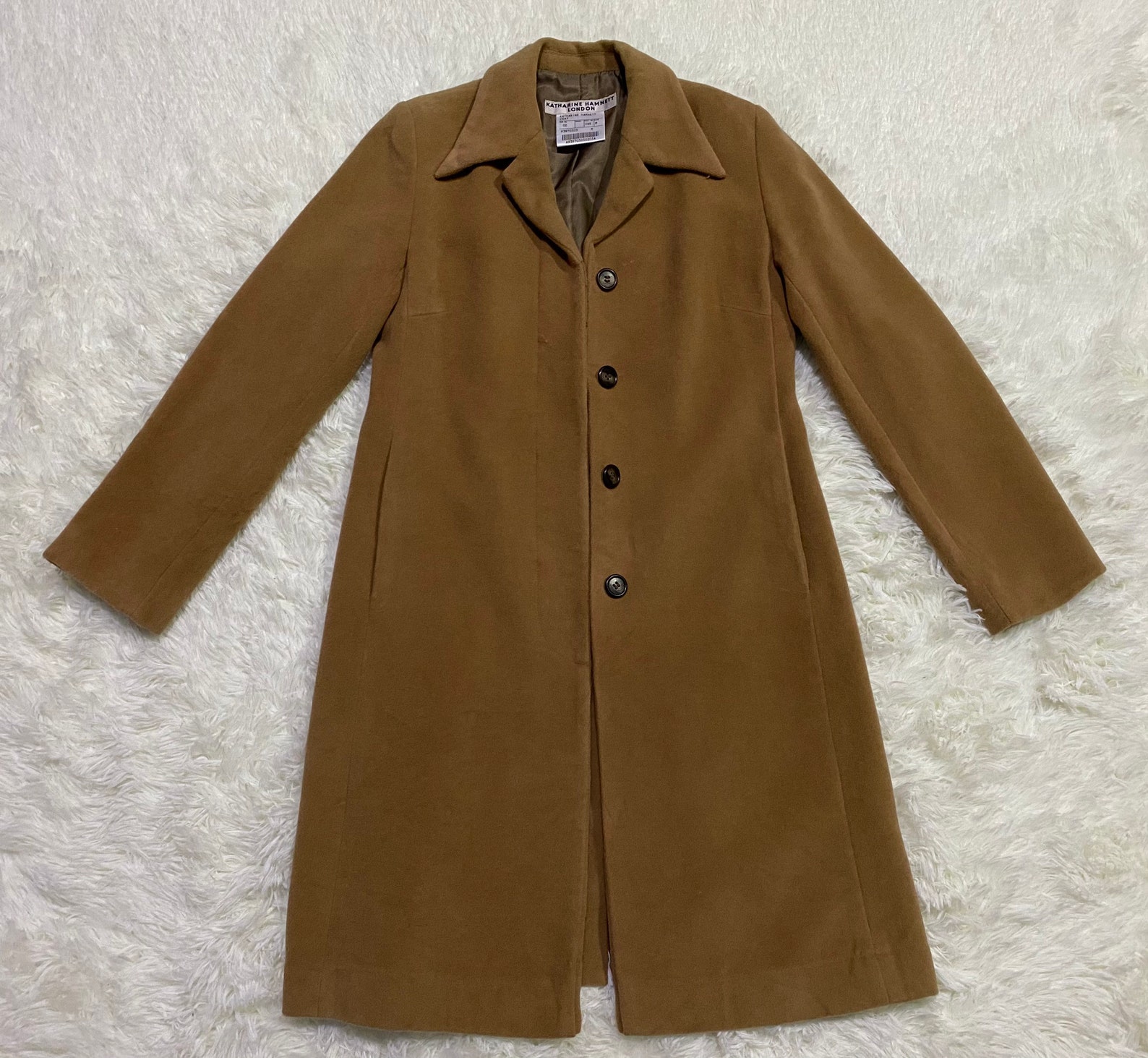 katharine hamnett love puffer coat