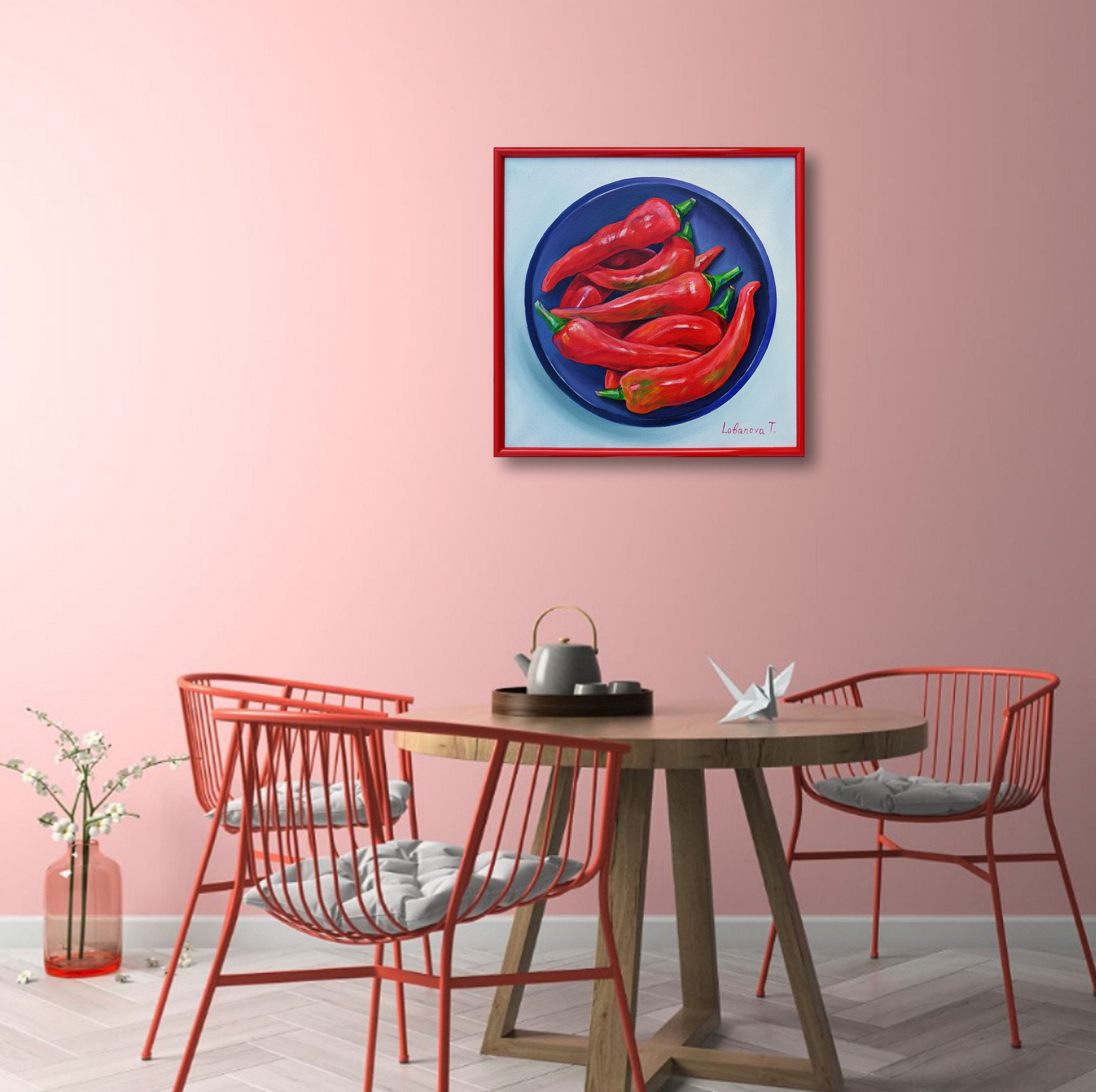 Accent Art Decor for Living Room Abstract Art nice abstract | Etsy