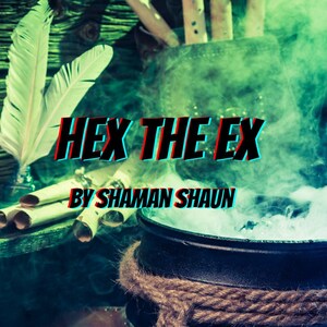 Hex the Ex Spell / Order Completed within 24 hours
