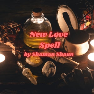 Krachtige nieuwe liefdesspreuk / Bring Love Spellcasting / Bestelling voltooid binnen 24 uur