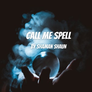 Call Me Spell ,Contact me Spellcasting, Order Completed within 24 hours
