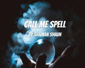 Appelez-moi Spell, Contactez-moi Spellcasting, Commande terminée dans les 24 heures