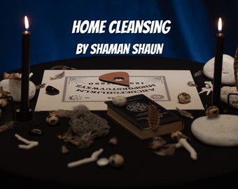 Home Cleansing Spell / Home Clearing Spellcasting / Order Completed within 24 hours