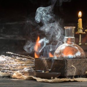 Custom Spellcasting / Order Completed within 24 hours / Custom wish spell