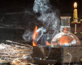 Custom Spellcasting / Order Completed within 24 hours / Custom wish spell
