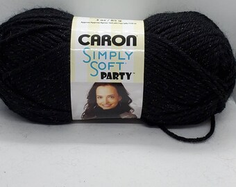 6 oz 315 yds Bright Pink Yarn # 9604 Watermelon No Dye Lot Yarn 100/% Acrylic Caron Simply Soft Brites Yarn