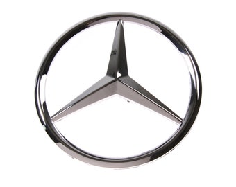 6x Mercedes-Benz Emblem STERN STAR Mounting GrommetA2019972281