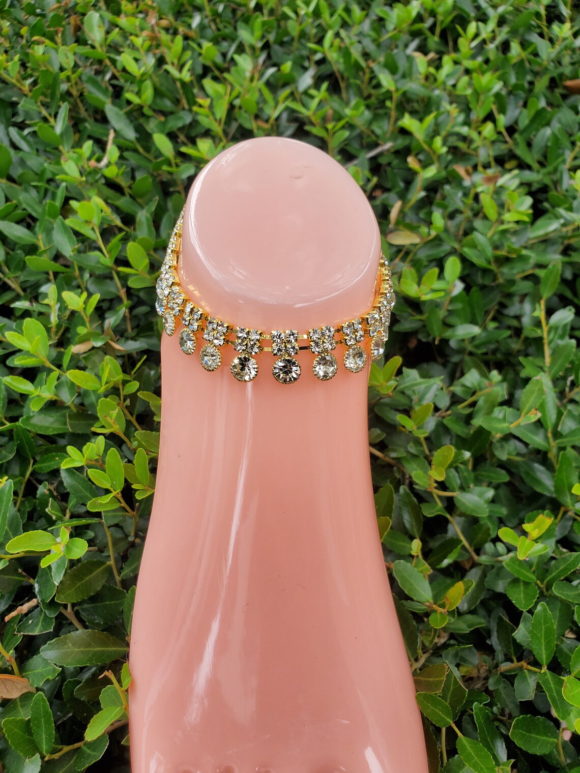 Beaded Anklet Set Indian Punjabi Anklet for Casual and Etsy UK