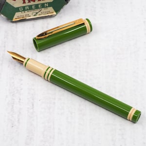 Vintage Waterman fountain pen, working condition