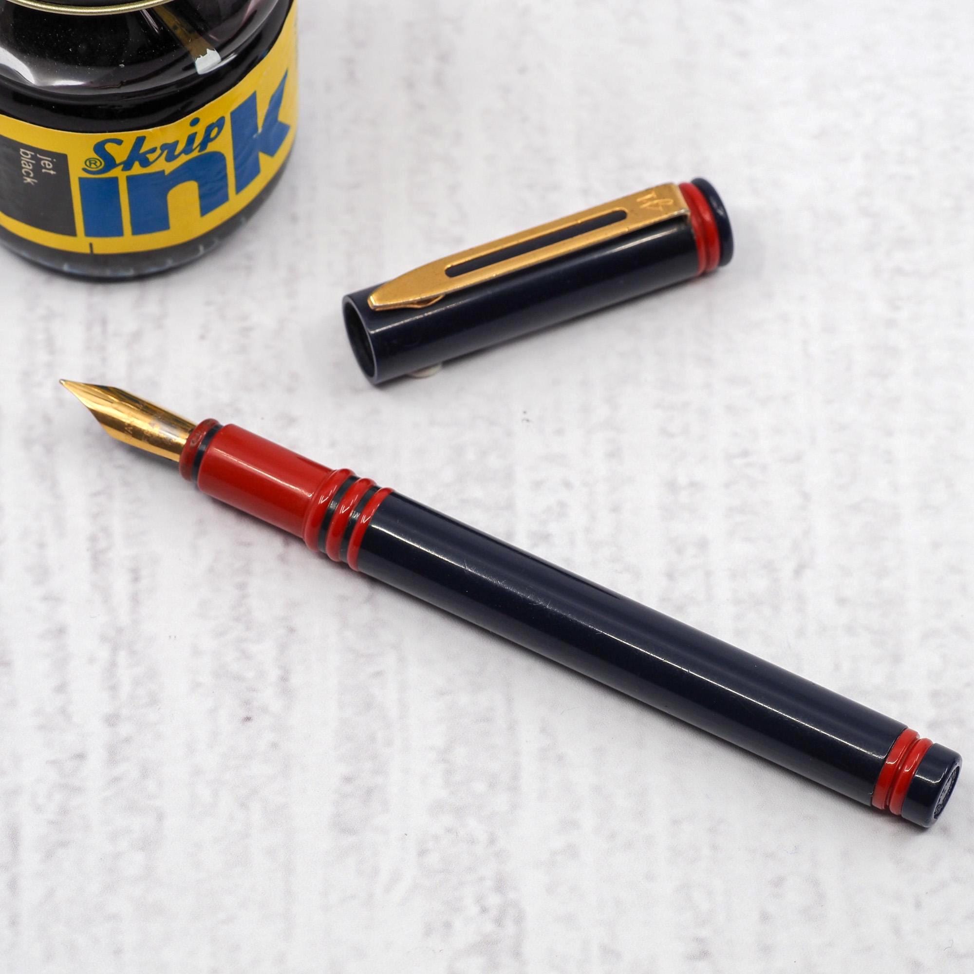 Waterman vintage pen - Etsy 日本