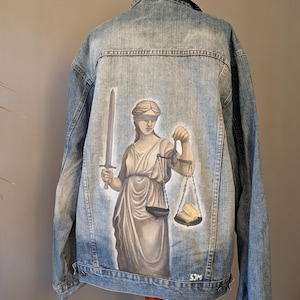 Justicia Plena | Arte Político para Vestir | XXL