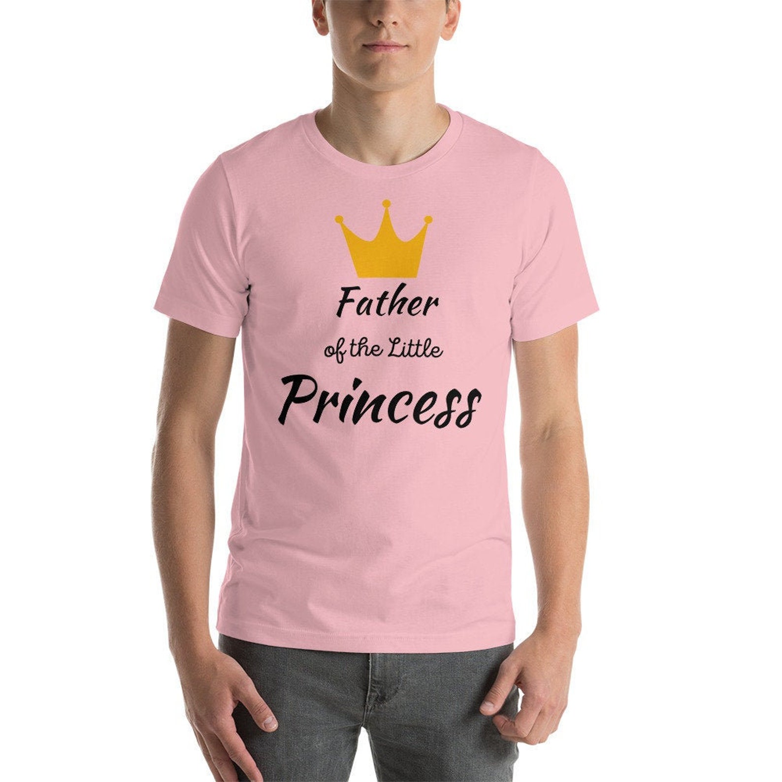 Little Princess tshirts Gender Reveal tshirts baby shower | Etsy