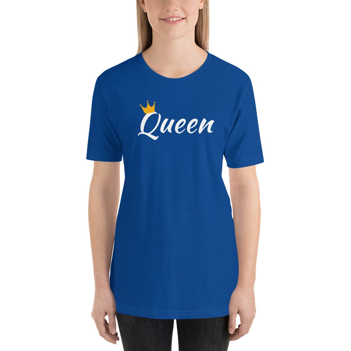 Royal Queen Crown ShirtRoyalty tshirts Crown tshirts Royal | Etsy