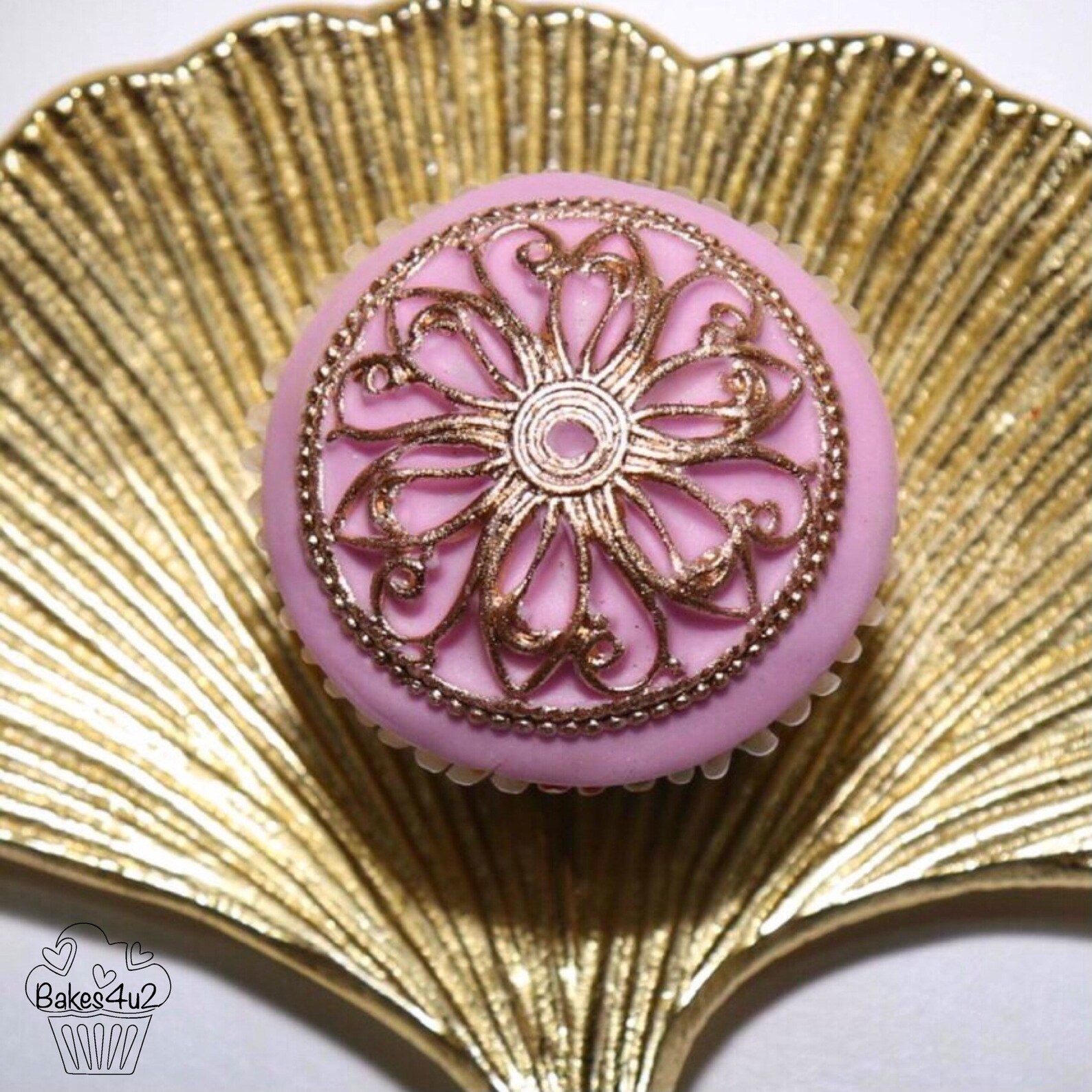 Cupcake Embosser Wedding Embosser Bridal Embosser Fondant Etsy