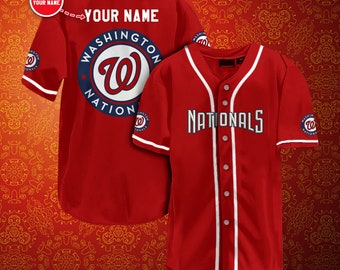custom nats jersey