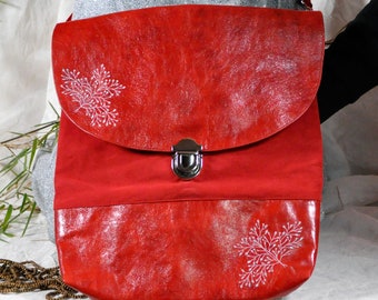 Handtasche leder rot damen - Die preiswertesten Handtasche leder rot damen unter die Lupe genommen