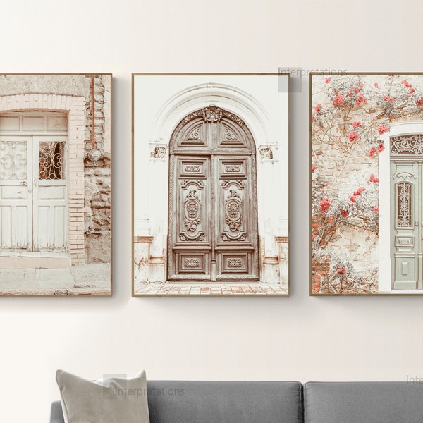 Door Print - Etsy