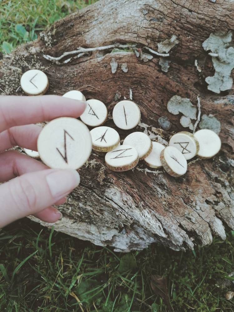 Runes Ancien Futhark