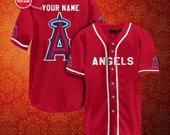 custom angels jersey