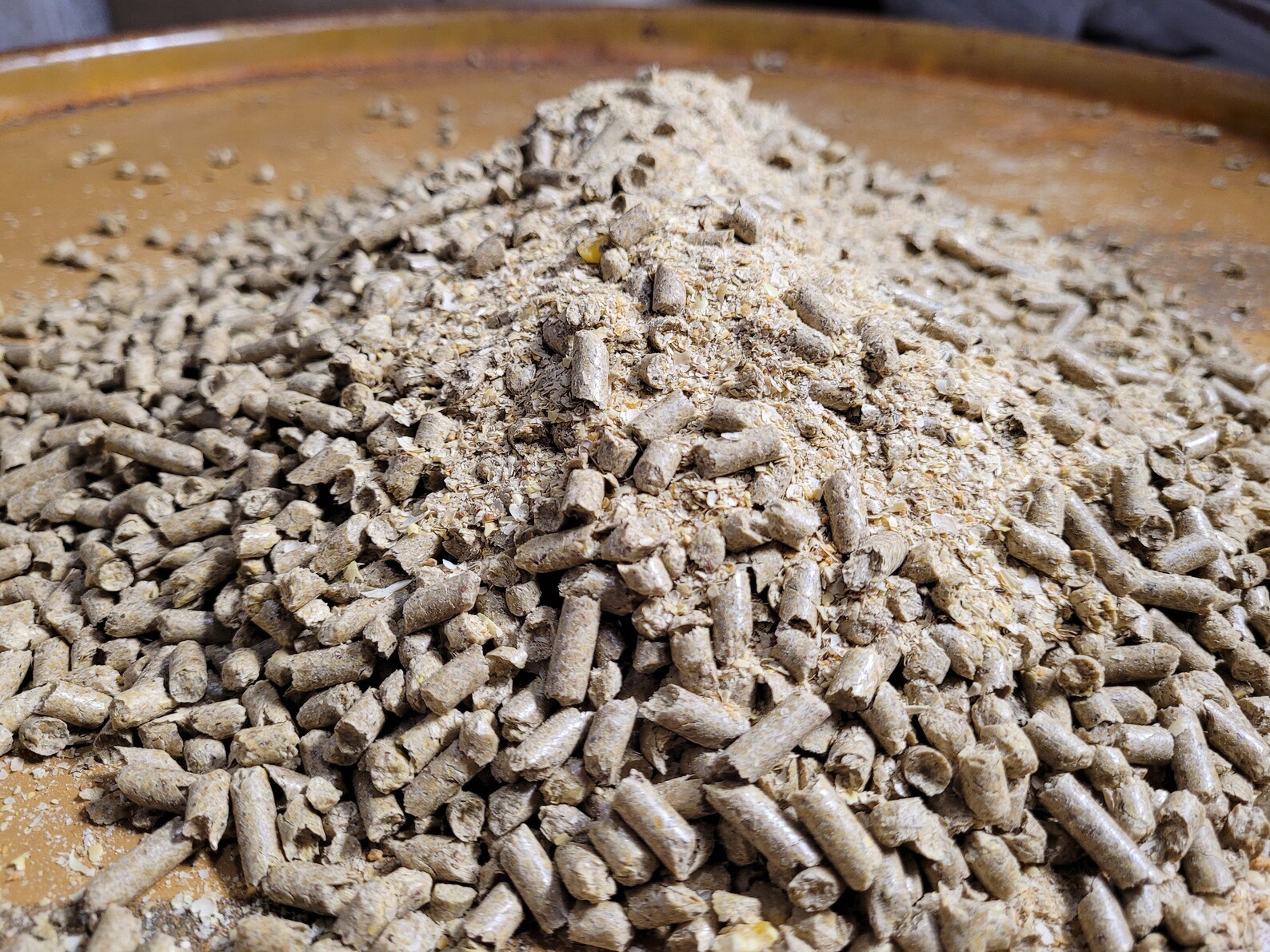 Soy Hull Pellets Soy Hulls Soy Mill Run Mushroom Substrate Etsy