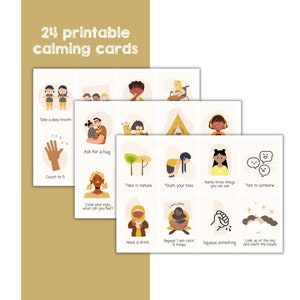 Calm Cards