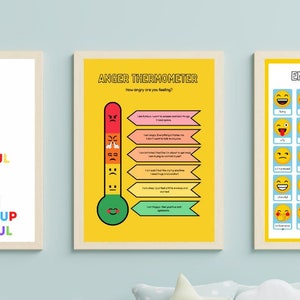 Anger Thermometer | Help Children Manage Anger
