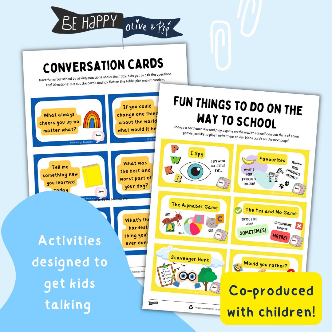School & Me | A Helpful Toolkit for EBSA, School Refusal and Anxiety ...