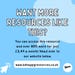 My Resilience Raft | Worksheet for Building Strength and Resilience ...