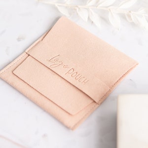 15pcs Grace Envelope Jóias Gift Bag Eco Mix Match Shades Marca Solução de embalagem a granel para apresentações sustentáveis