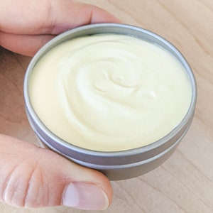 Black Licorice - Whipped Tallow Balm 2 fl oz