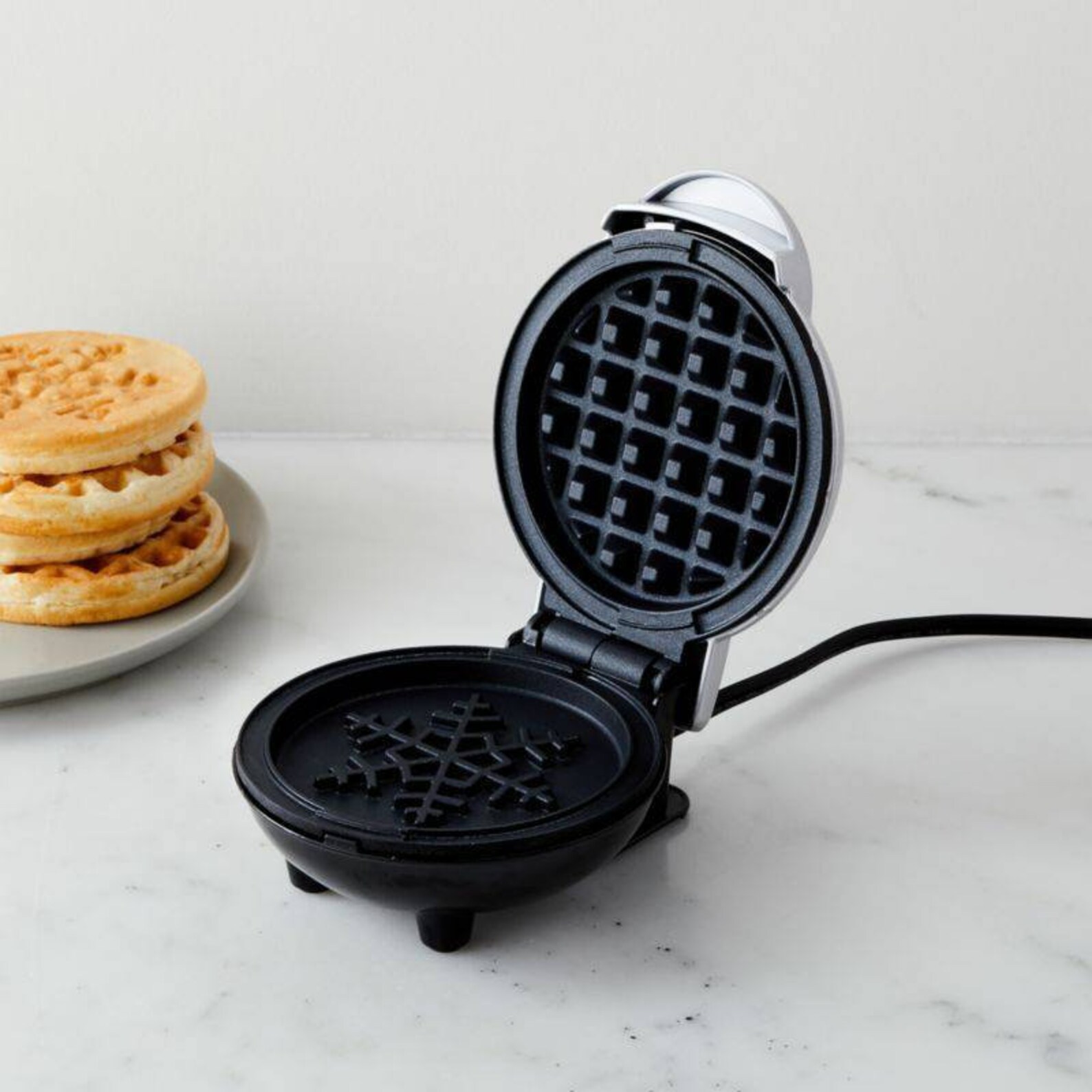Pro Waffle Maker IronSingle Heart Shape With NonStick Etsy