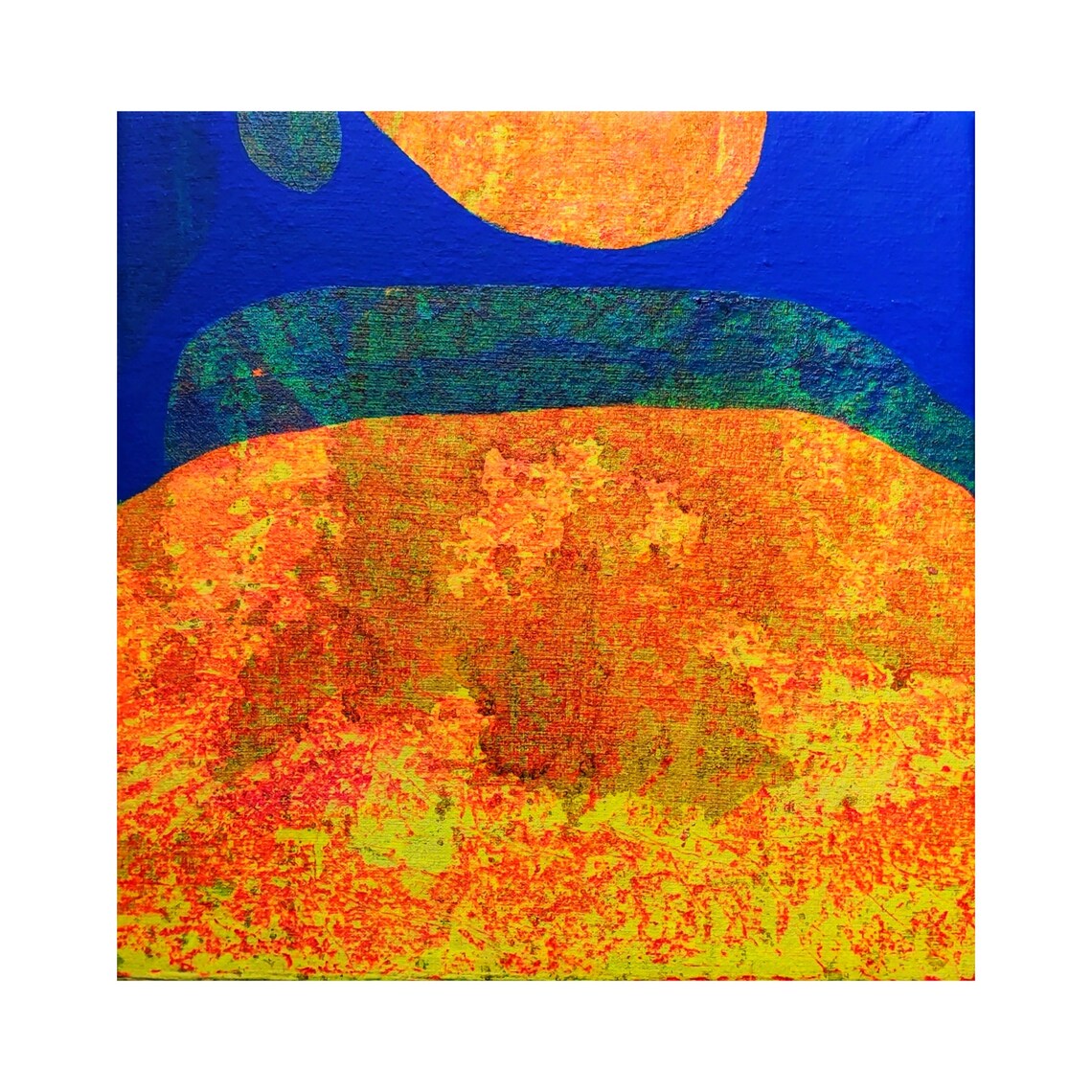 Abstract Painting Etsy