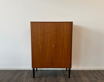 Teak Schrank Kommode Sideboard Musterring 50er 60er vintage