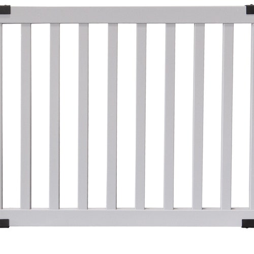 Wooden Pet Gate Etsy