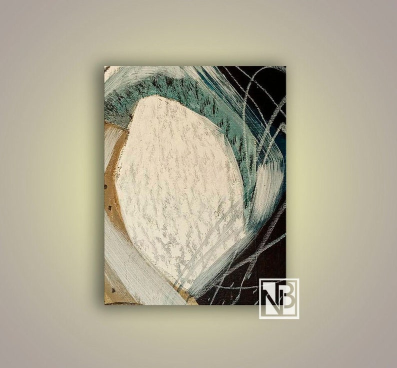Large abstract original art for walls with texture shops art loft black and white art manimalism scandinavian art boho abstract painting art walls
