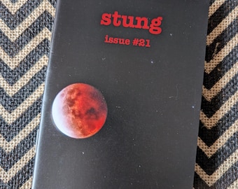 Stung zine issue #21