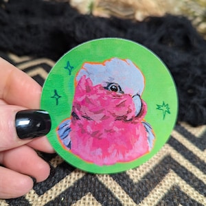 Galah Sticker