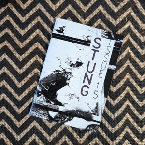 Stung zine issue #15