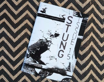 Stung zine issue #15