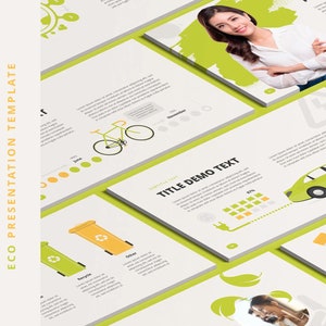 Organic PowerPoint Template