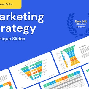 Marketingstrategie für PowerPoint