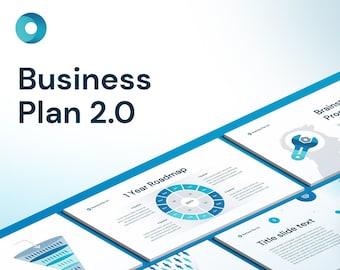 Business Plan PowerPoint template | Multipurpose Presentation Template 2021