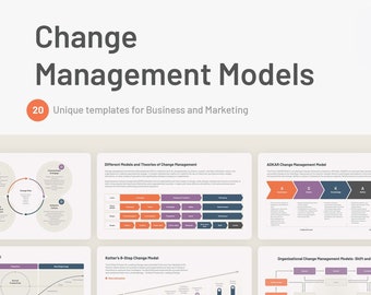 Change Management Models for Keynote MAC