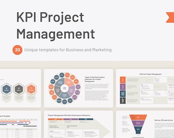 KPI Project Management for PowerPoint